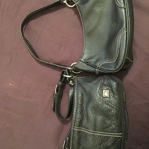 Tommy Hilfiger and the SAK purses